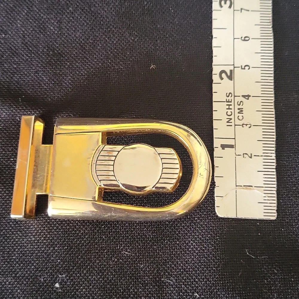 Vintage Belt Buckle